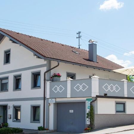 Gaestehaus Wuehrer Franking Luaran gambar