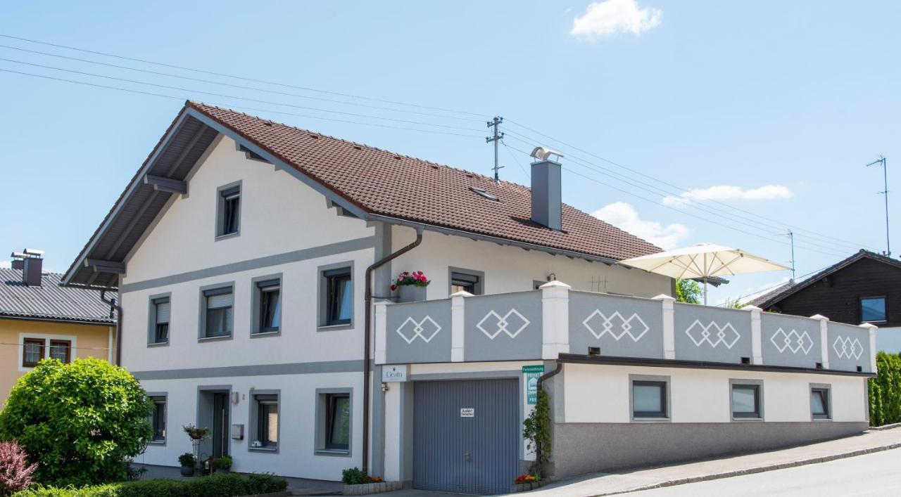 Gaestehaus Wuehrer Franking Luaran gambar